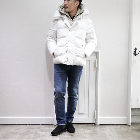 "MooRER"JESSIE-STPを使用したウインタースタイル
