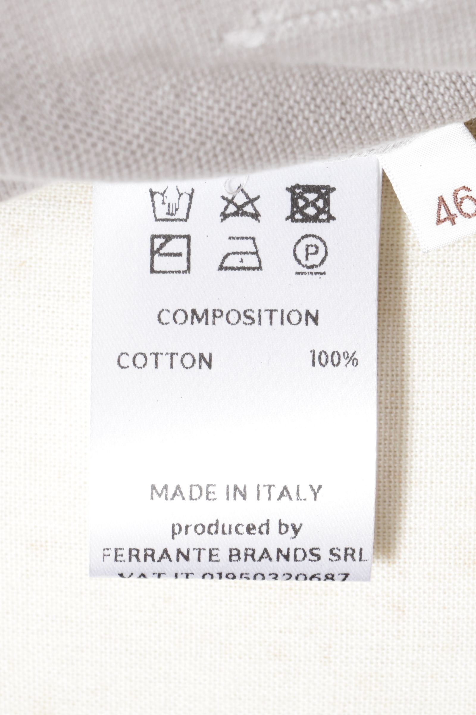 BB3MLT クレープ コットン ニット ハイゲージ スタンドカラー カーディガン / ライトグレー 0902