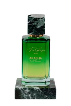 Free Shape MILANO エキストラドパルファム 100ml / 「AKASHA(アカーシャ)」 ウッディアロマ