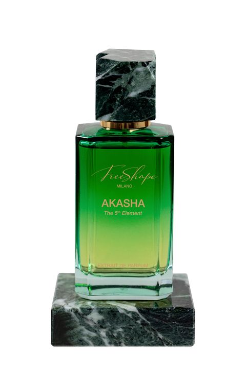 Free Shape MILANO エキストラドパルファム 100ml / 「AKASHA(アカーシャ)」 ウッディアロマ