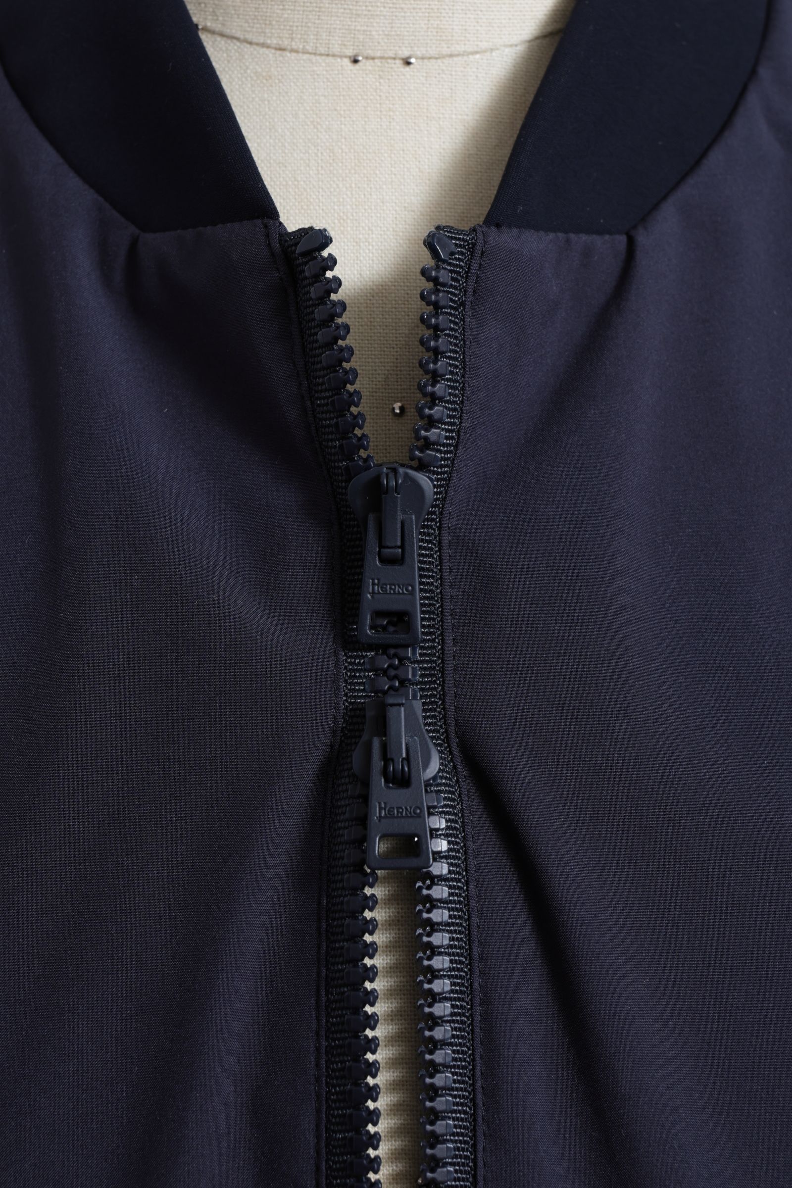 【FUNCTION WARDROBE】GI000457U ゴアテックス MA-1 タイプ ブルゾン  / ネイビー 9201