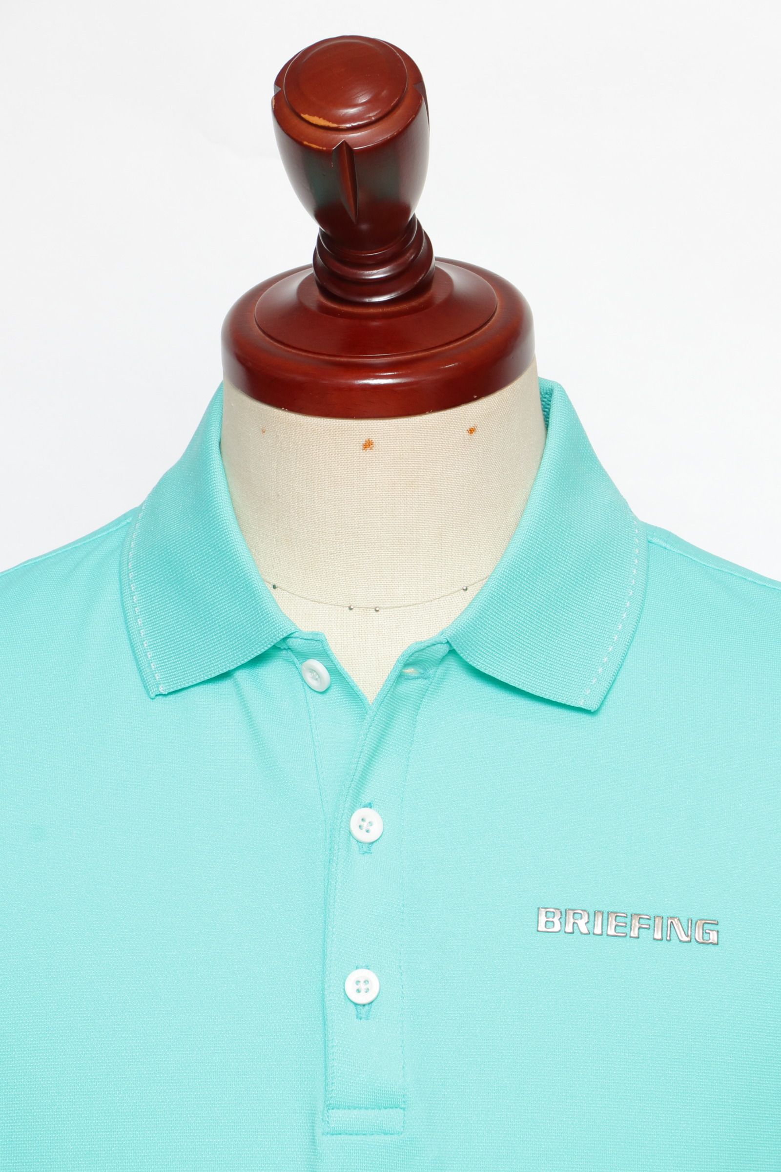 BRIEFING GOLF - 【CRUISE COLLECTION】MS BASIC POLO CR ストレッチ