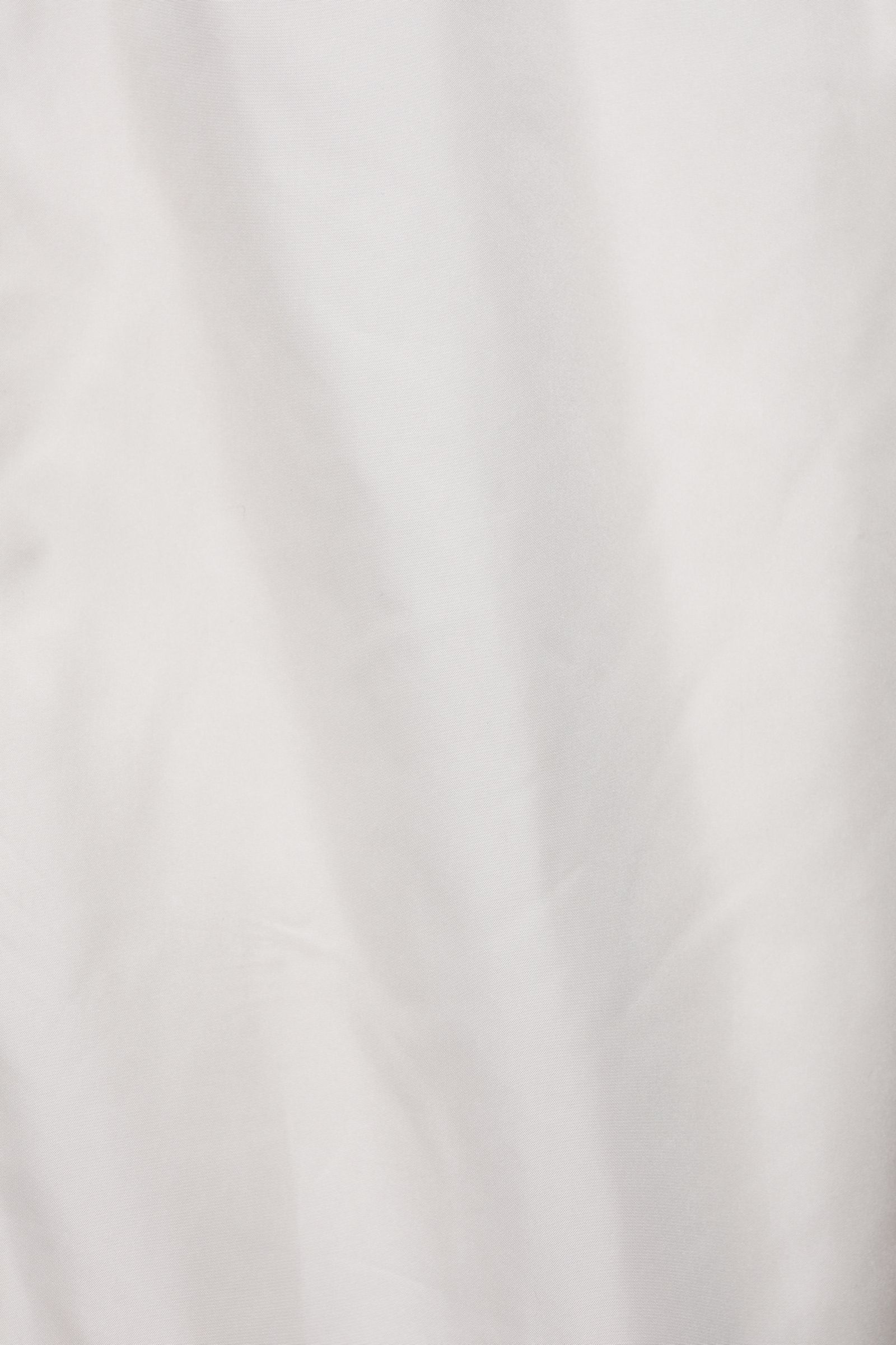 高密度ポリエステル 脱着式フード チェスタコート / アイボリー 1985