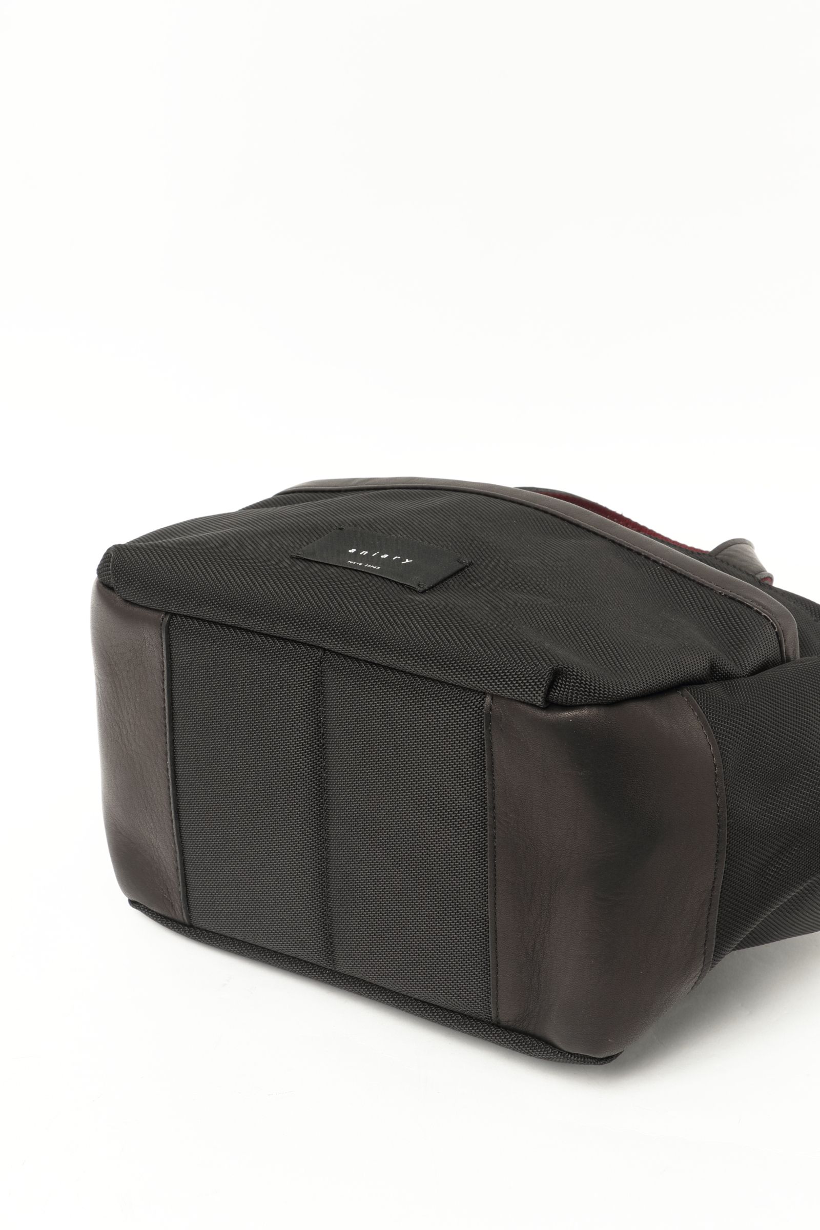 70-02002 Cordura Twill 1680D コーデュラナイロン ミニトートバッグ / ブラック