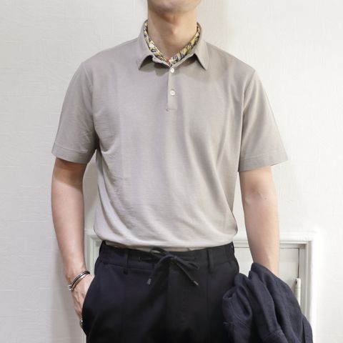 "ジャブスサマージャージを使用したドレカジ夏コーデ