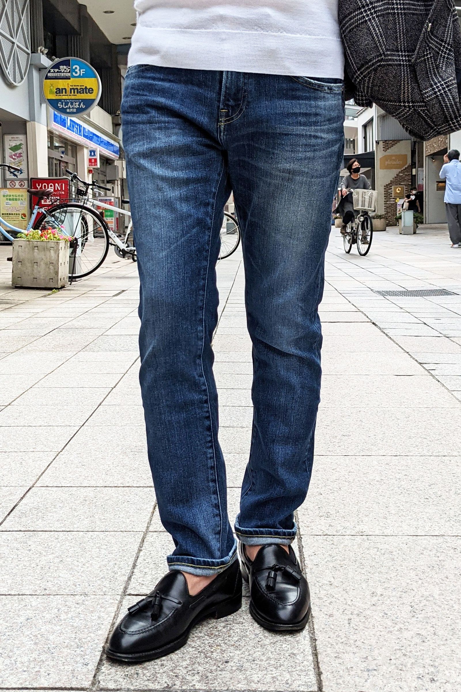 王道だけど新鮮なジャケパンスタイル / 21AW STYLE 12 | 785 王道だけど新鮮なジャケパンスタイル / 21AW STYLE 12 | 785
