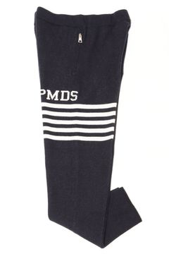 P.M.D.S.のカシミア混 セットアップジャージを使用したアクティブに行きたいオフの日 スタイル