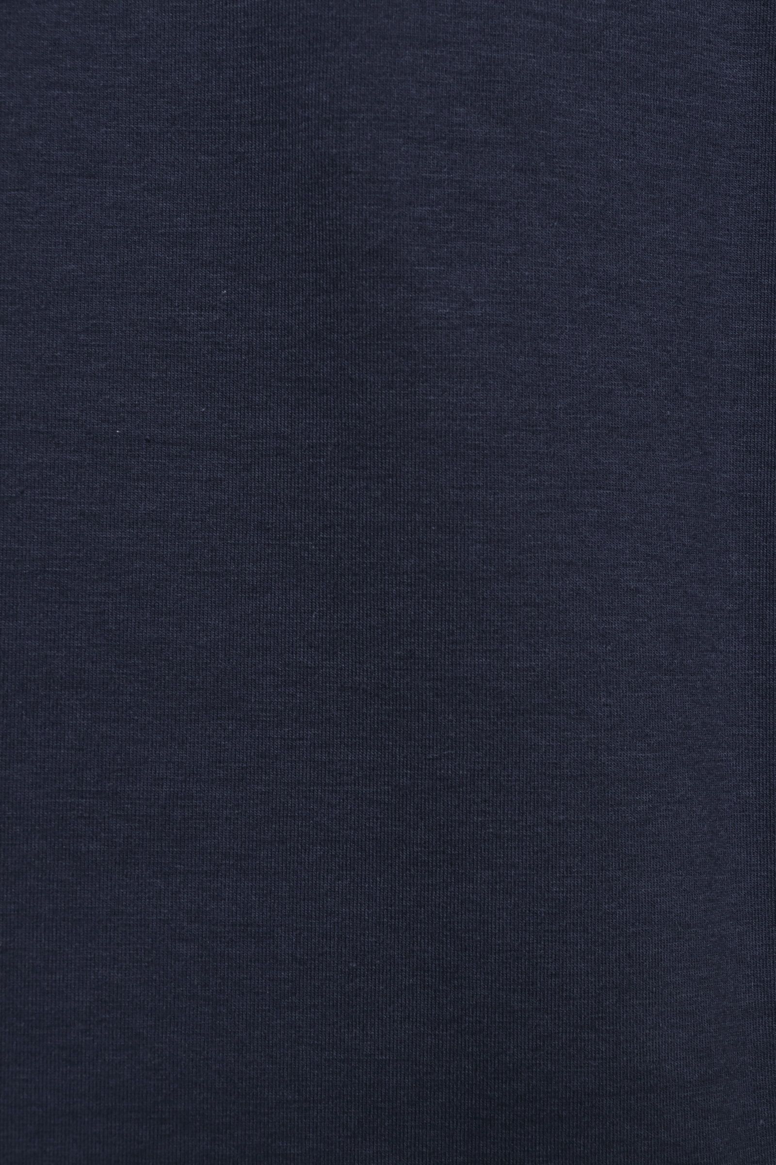 ピマコットン 半袖  Tシャツ / ネイビー
