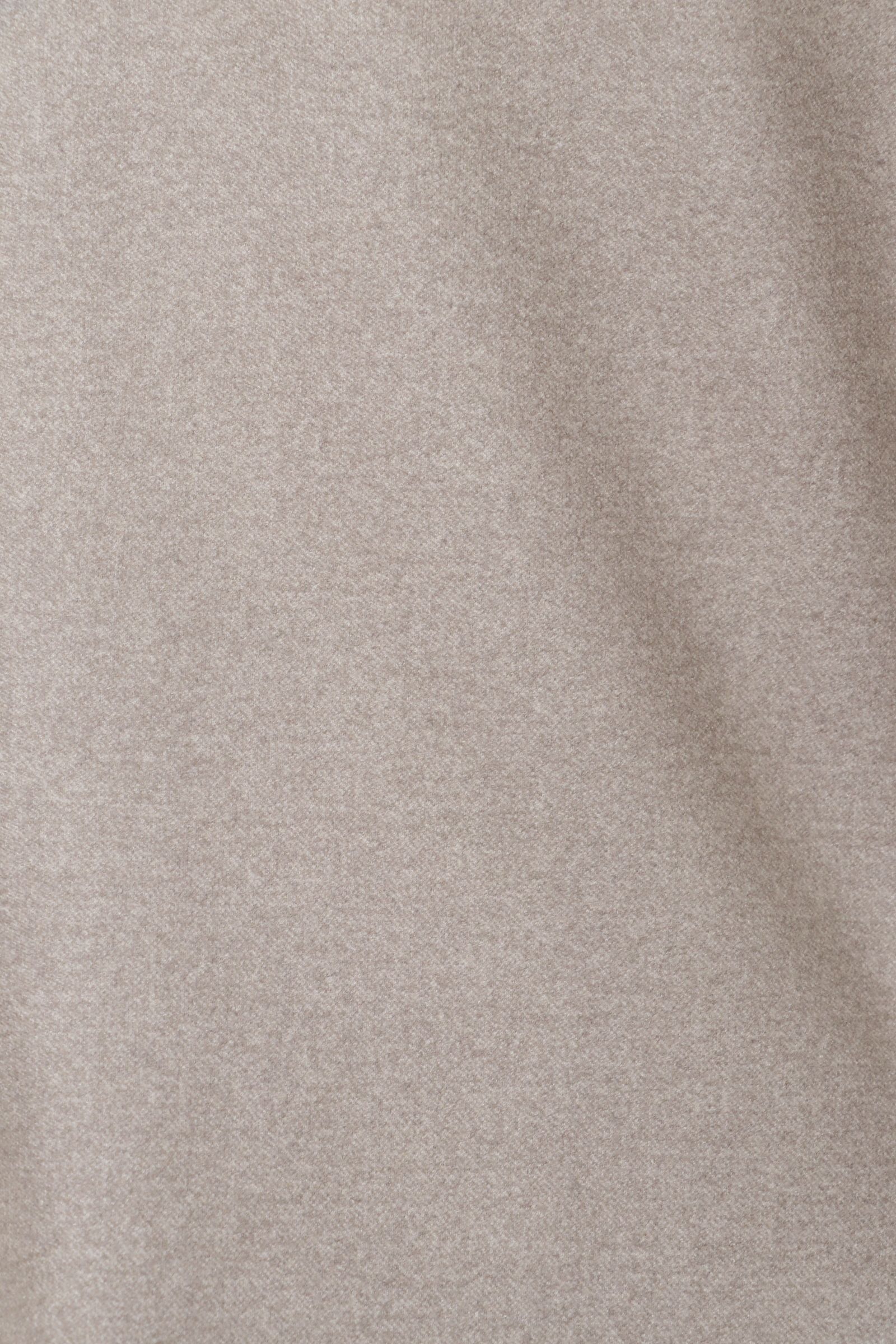 【セットアップあり】"THE FIRST CLASS" CERVINO ウォームジャージ 2B テイラードジャケット / LBEG ライトベージュ