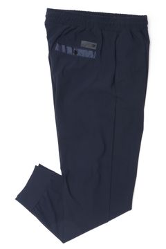 【セットアップあり】SIPHO PANTS ハイパーストレッチ ナイロン ジョガーパンツ / ネイビー