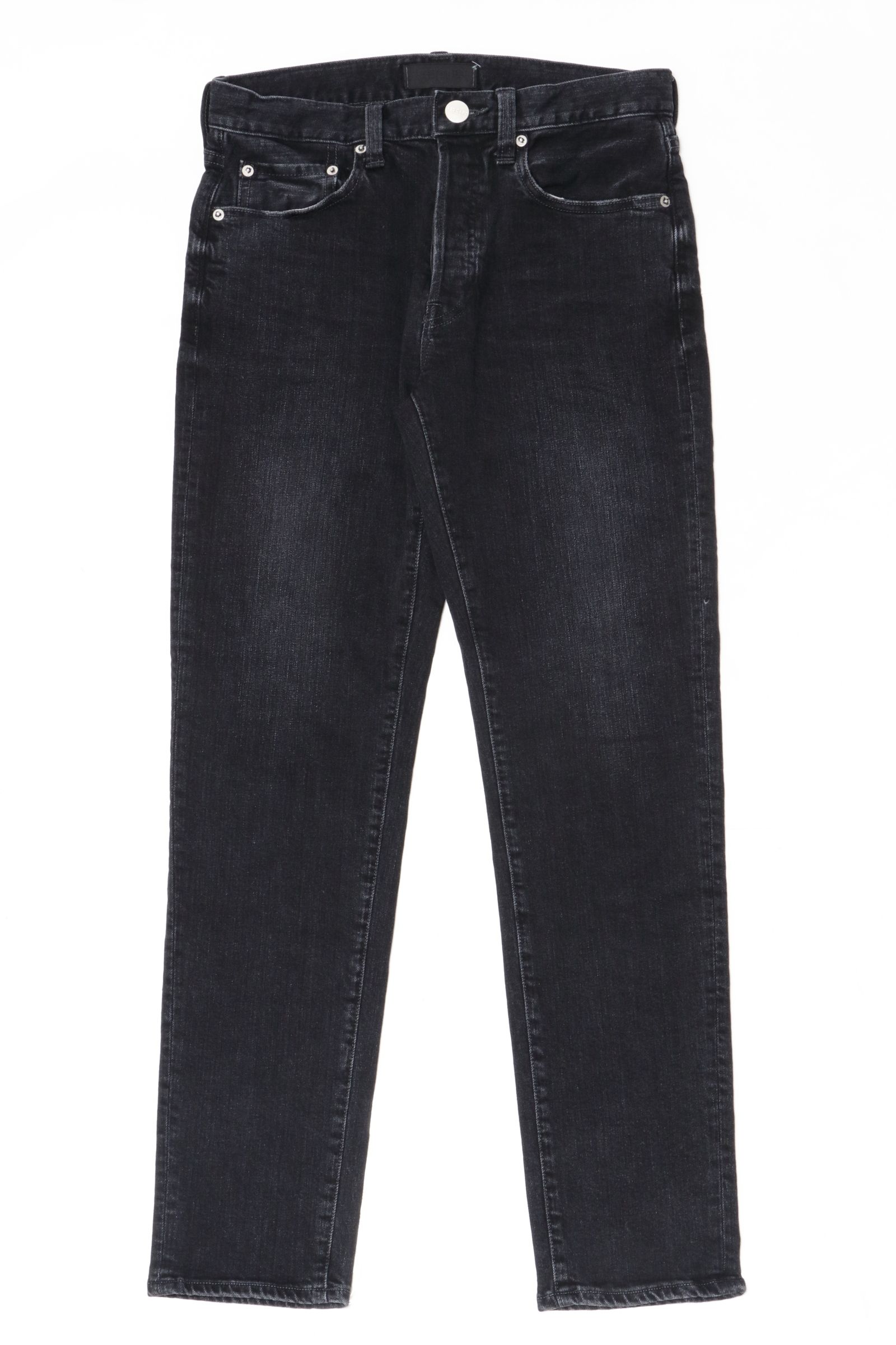 レッドカード デニムパンツ ブラックデニム ストレッチ 46808 レッド カード / RED CARD / ウォッシュド スキニー ストレッチ