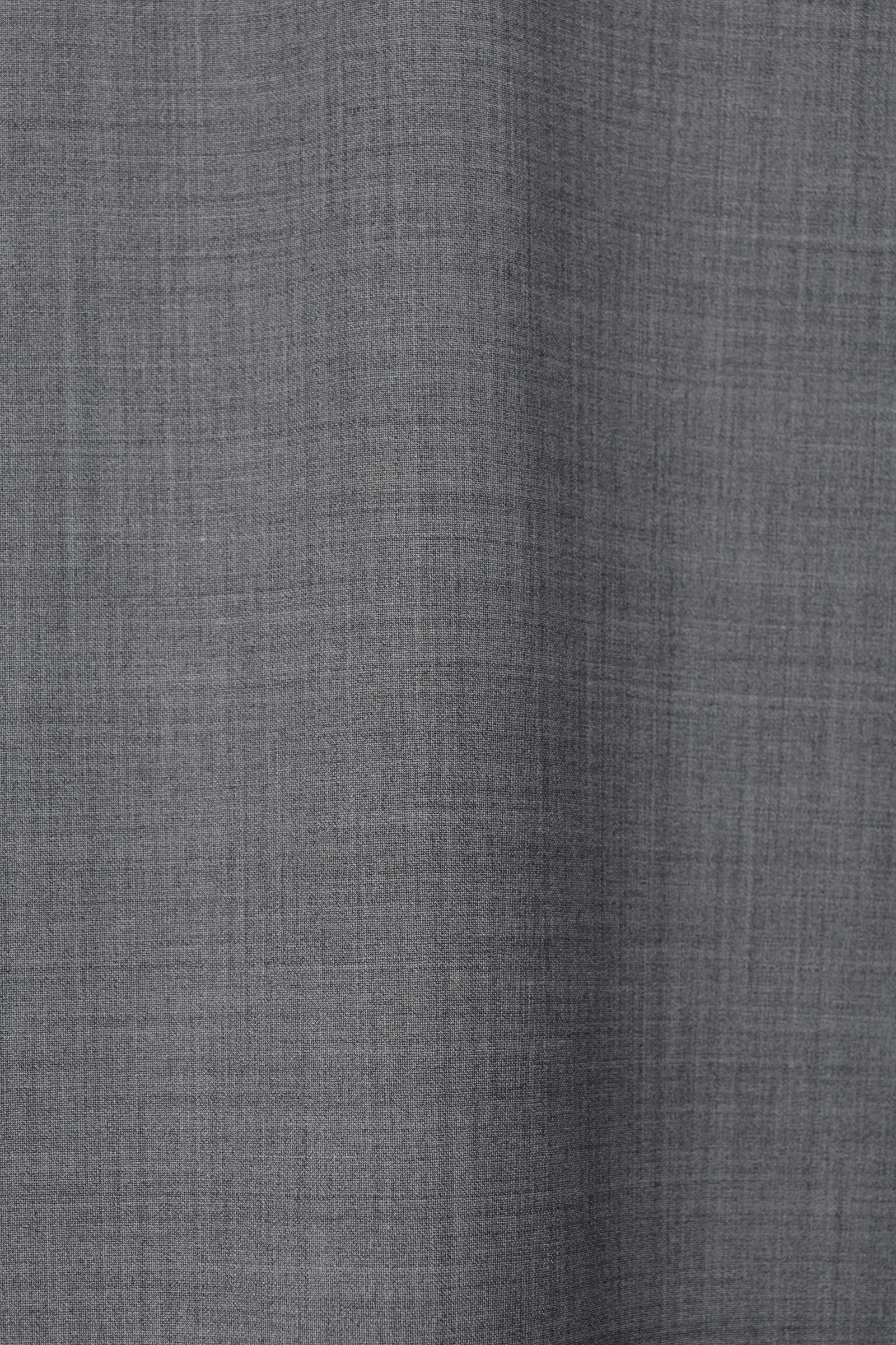 【セットアップあり】JWORK MAN ストレッチウール CPOジャケット / グレー