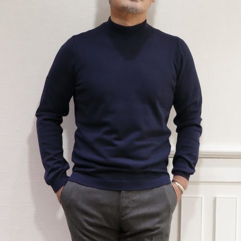"DUNO"ウールダウンコートを使用したエレガントカジュアルスタイル
