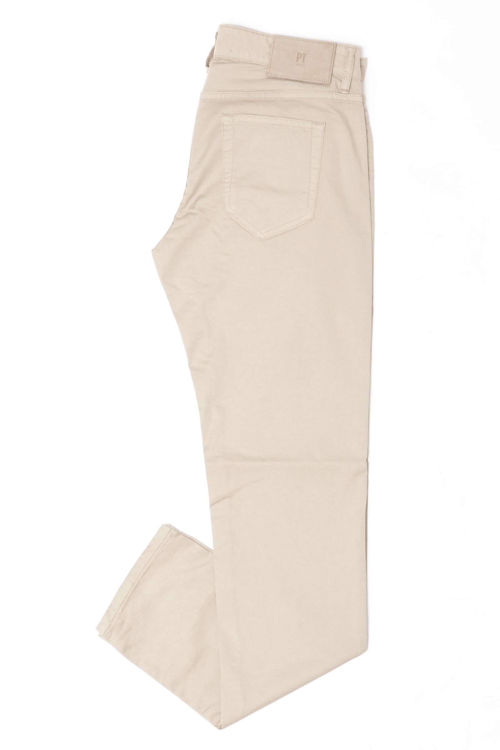 PT TORINO - SWING SUPERSLIM FIT コットン シルク ストレッチ 5