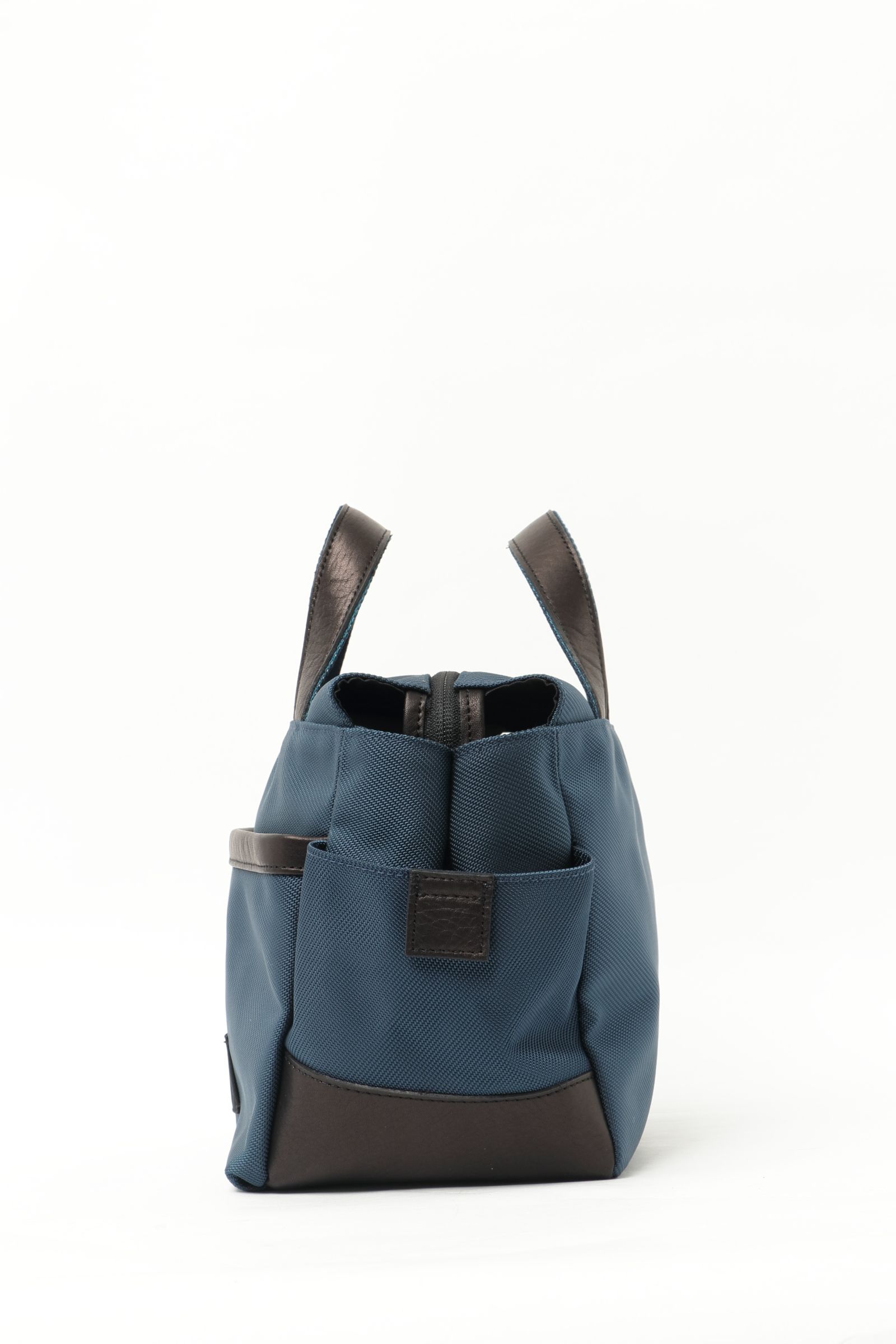 70-02002 Cordura Twill 1680D コーデュラナイロン ミニトートバッグ / ネイビー