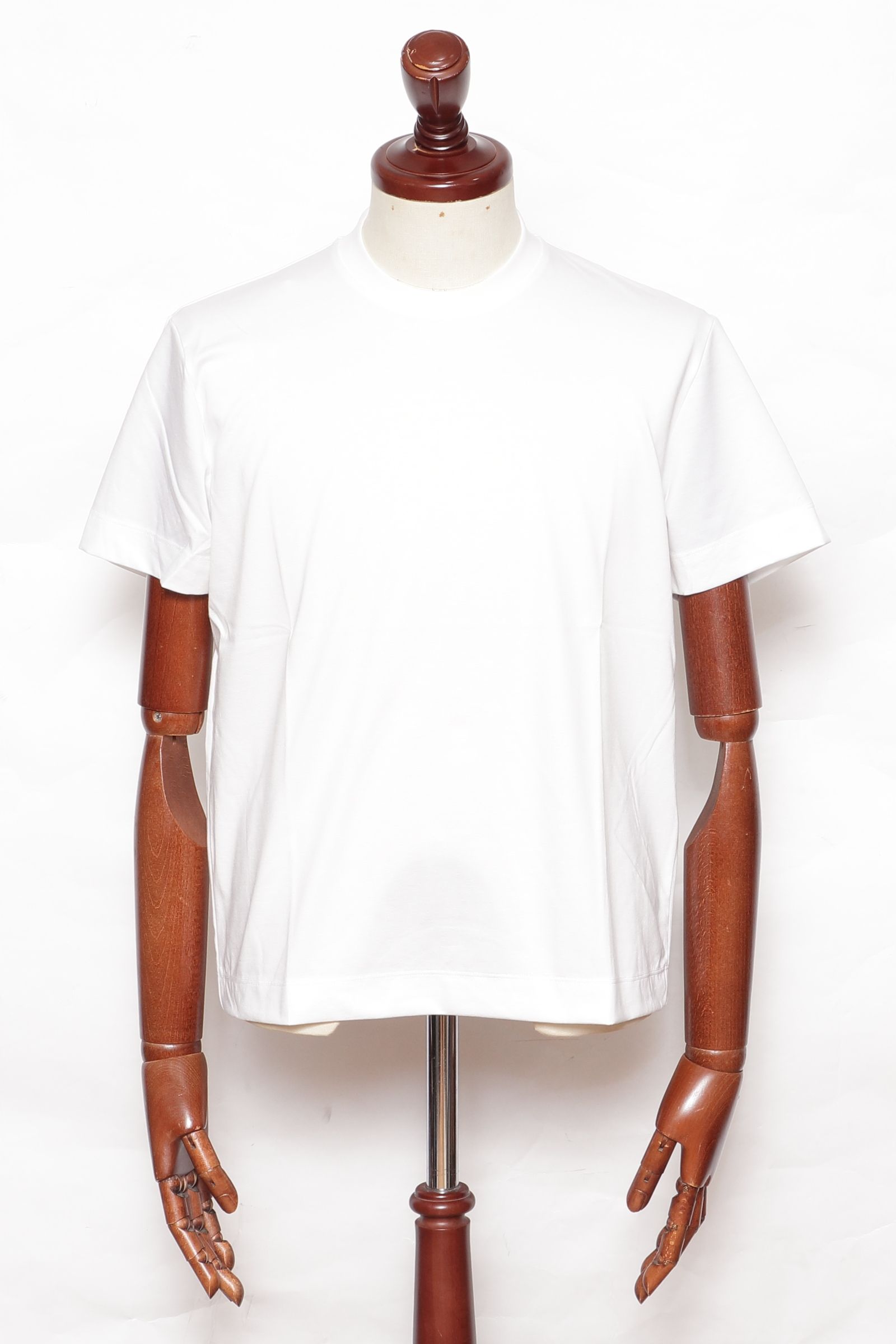 【2枚組】A PACK BUSINESS PACK T-SHIRT コットンポリエステル ビジネス対応Tシャツセット / ホワイト