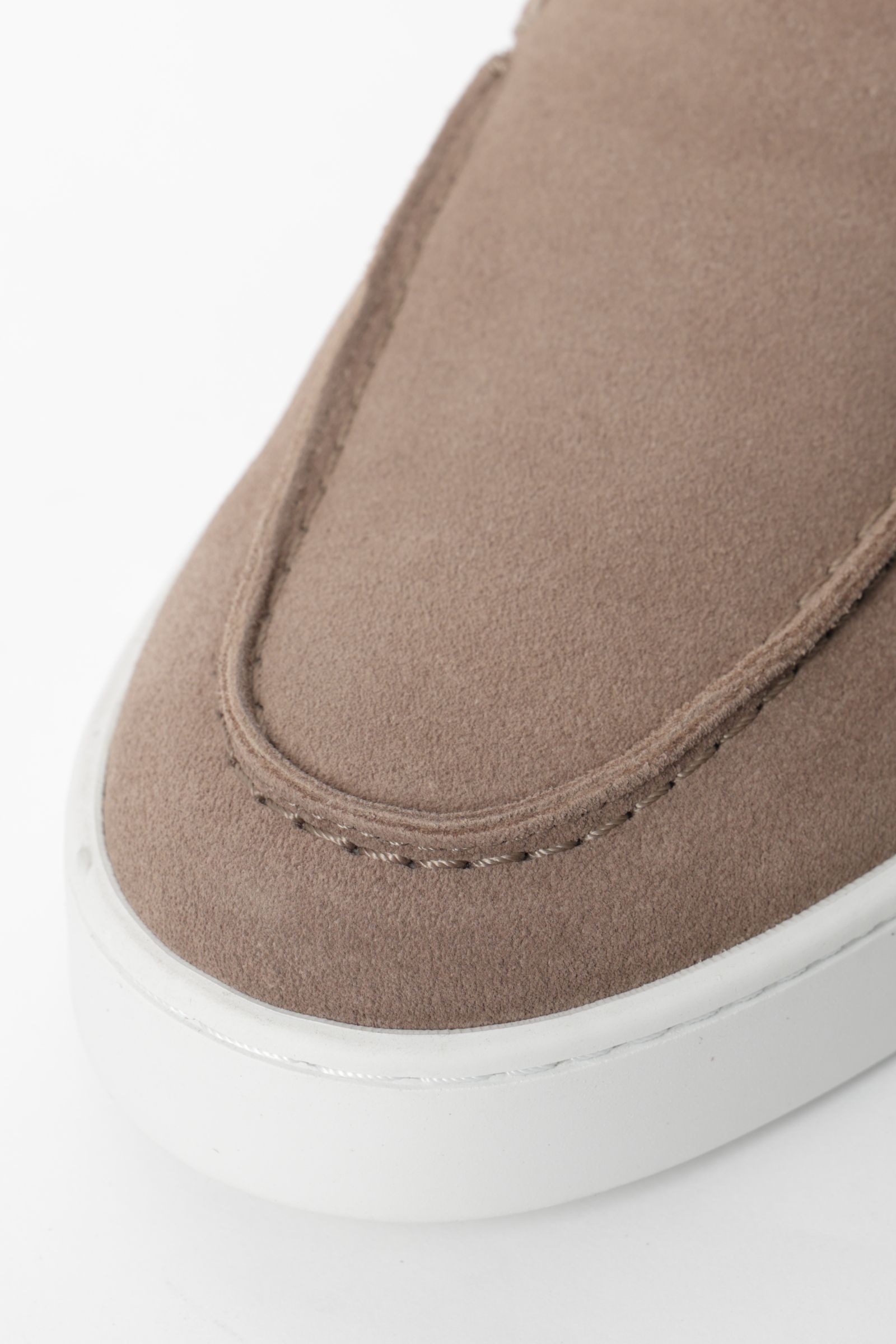 BARTEX スウェード モカシン スリッポン スニーカー / TALPA トープ