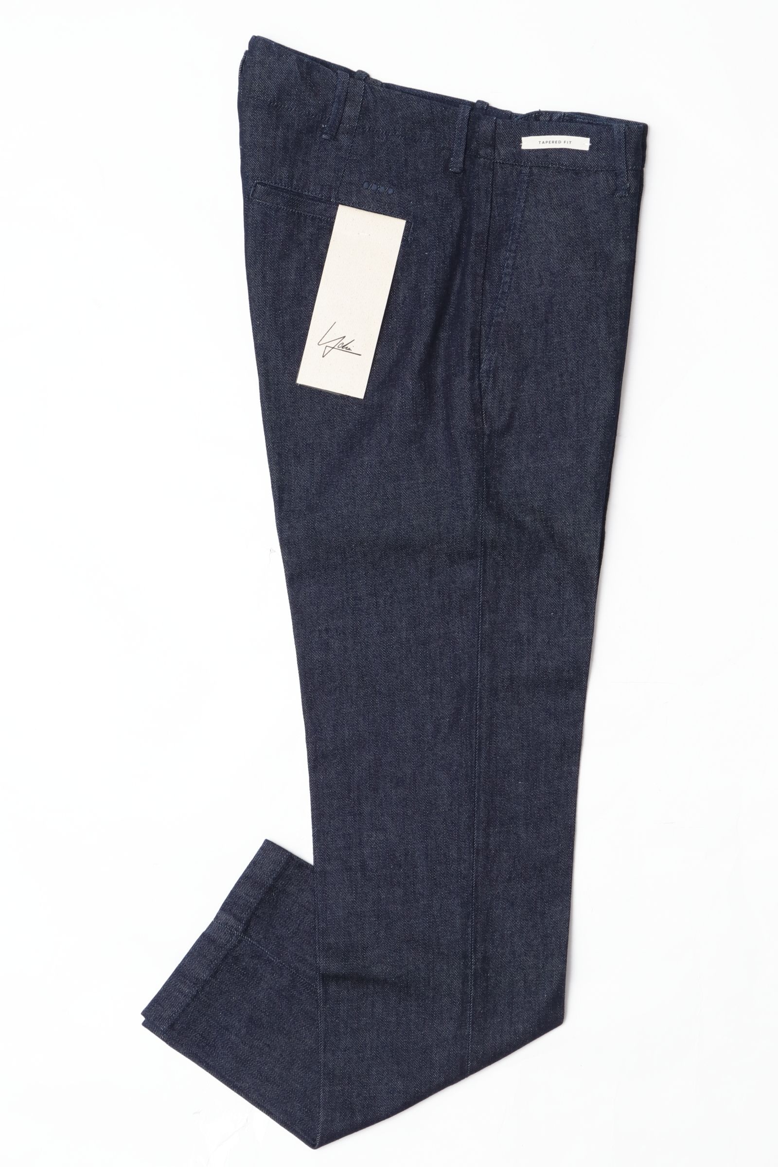 TORPEDO テーパードフィット デニムスラックス  / インディゴ