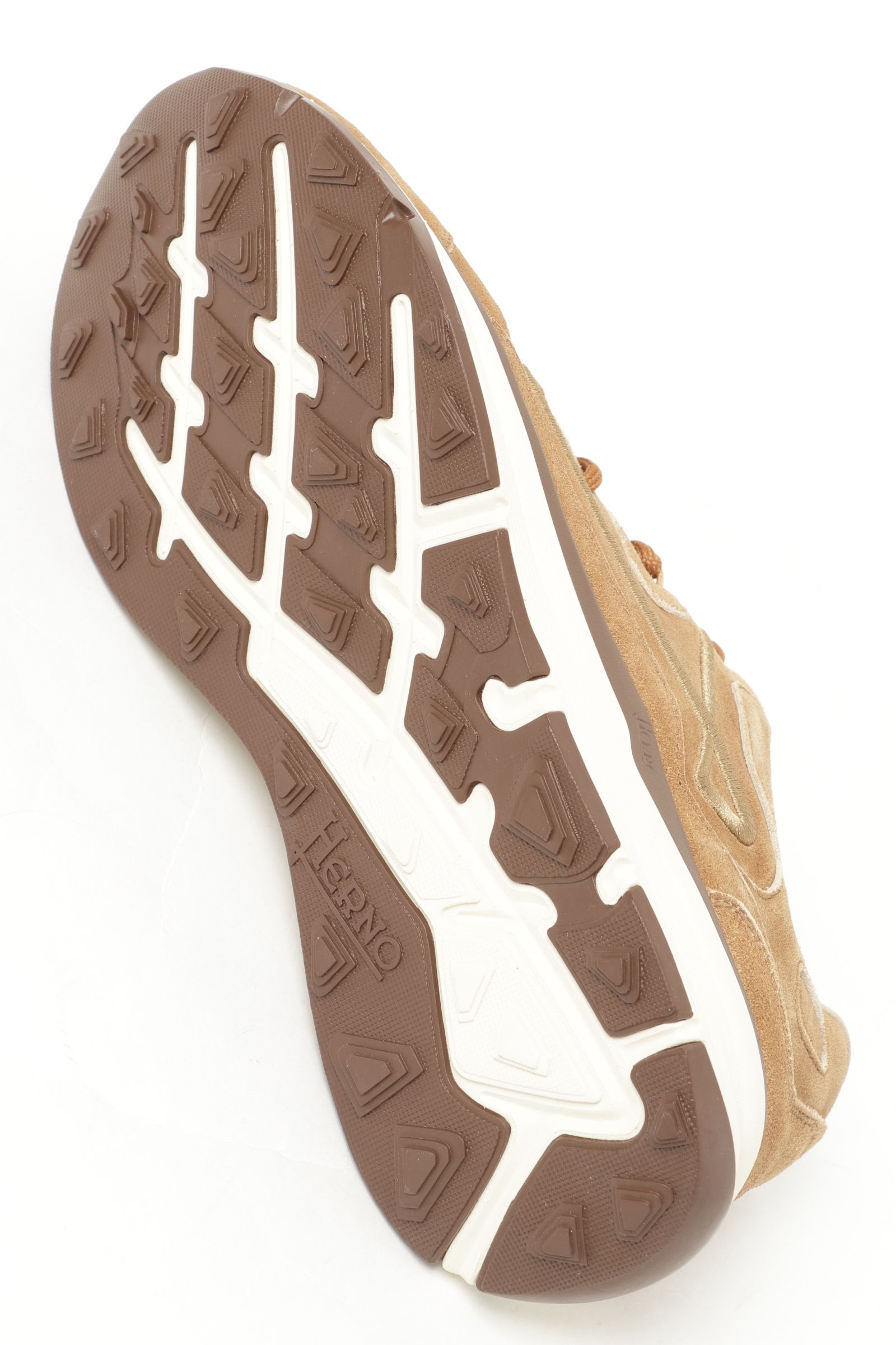 【FUNCTION WARDROBE】SH000050U マッジョーレ スウェード レザー トレイルランシューズ / ブラック 9300