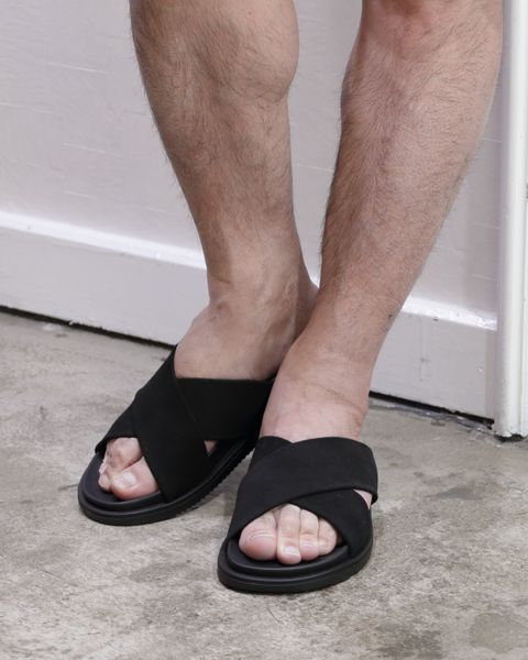 PT TORINO ショートパンツを使用したリゾートコーデ