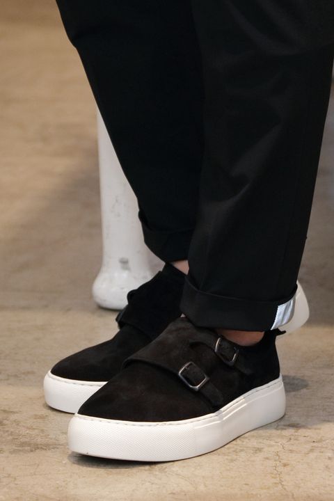 "PTとT-JACKET"を使用したリラックスキレイめコーデ