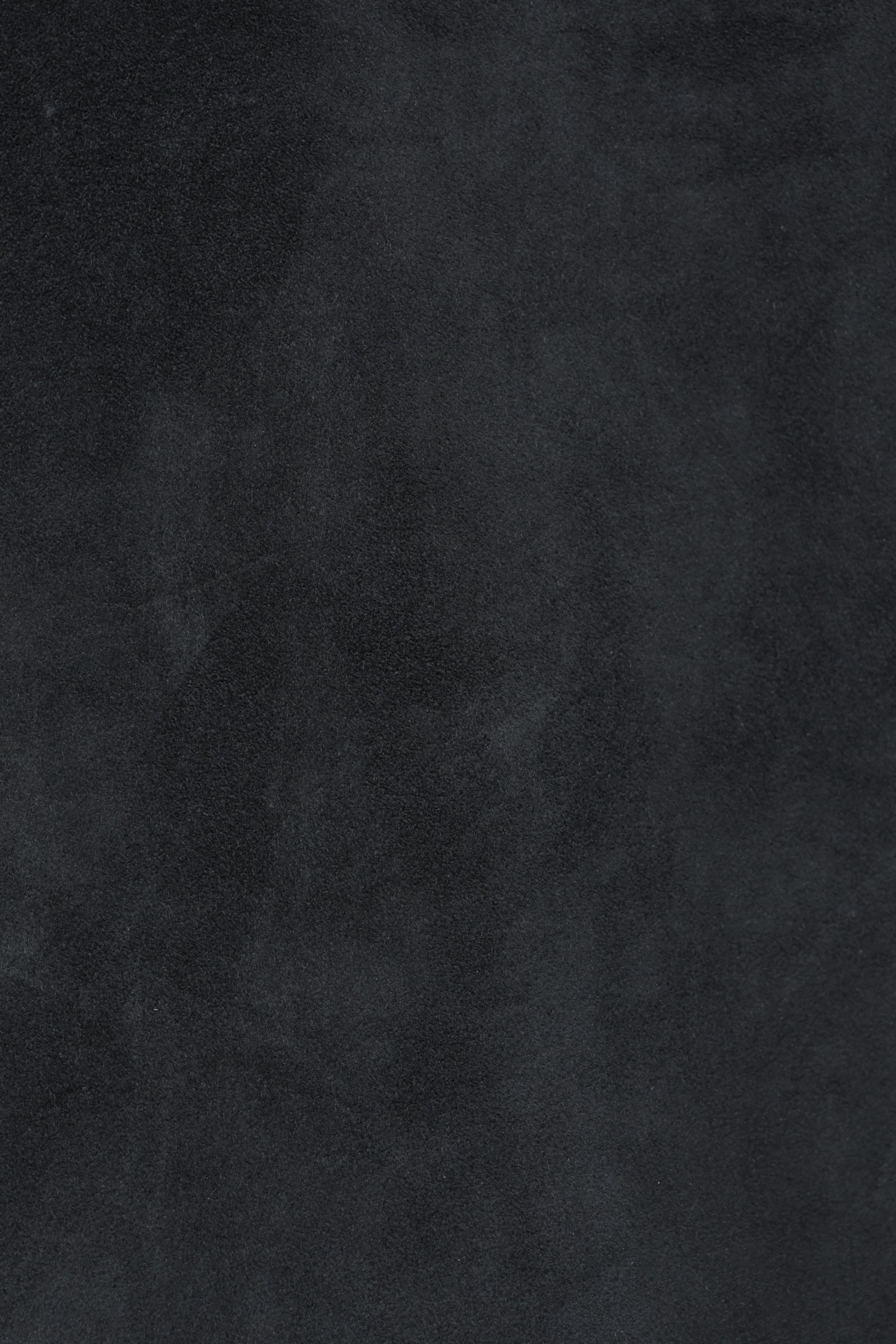 DEX ゴートスウェード シャツジャケット / ROYAL ネイビー