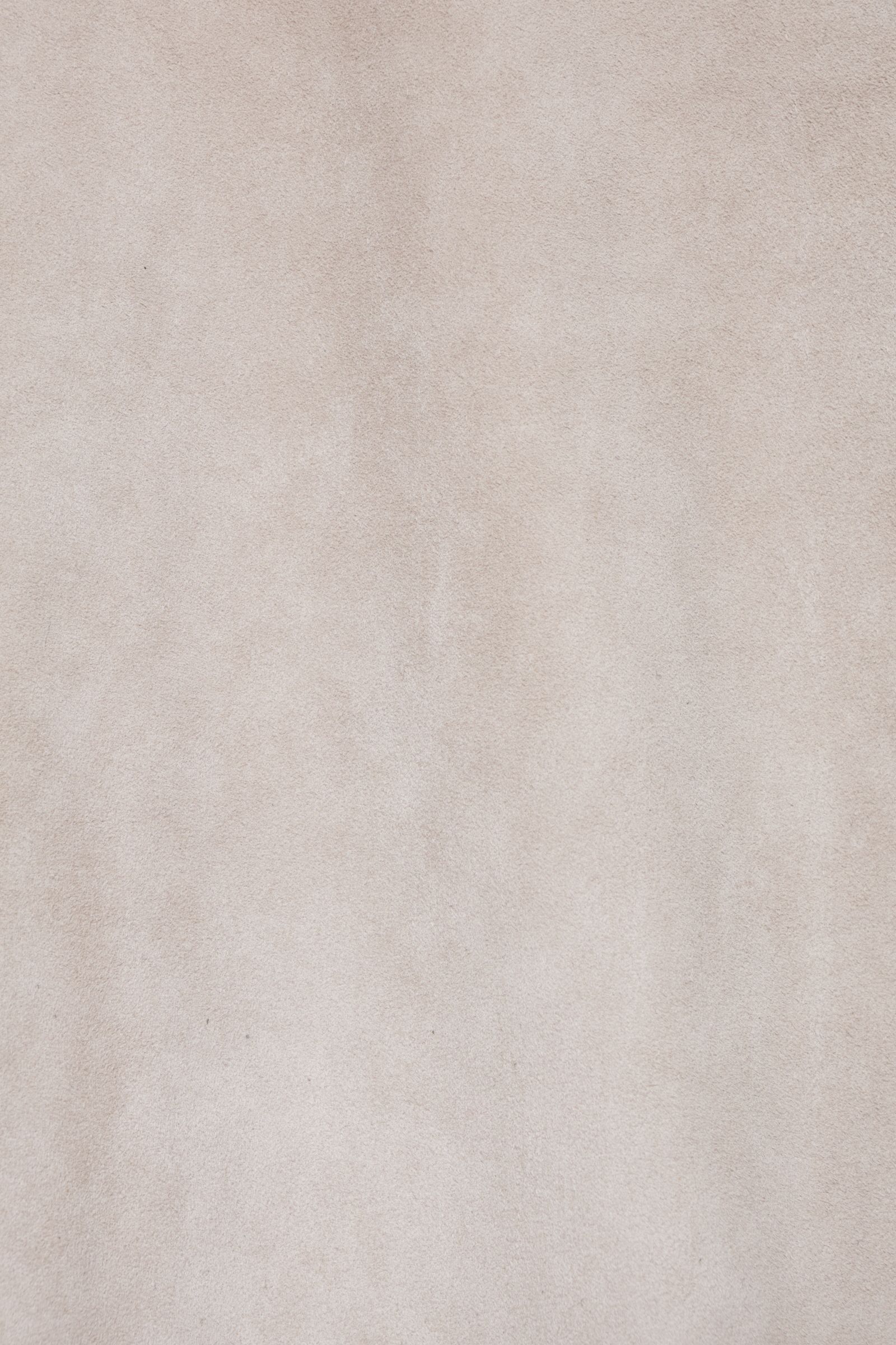 JADEN ゴートスエード Gジャンタイプ シャツジャケット / GRAYTAUPE グレートープ