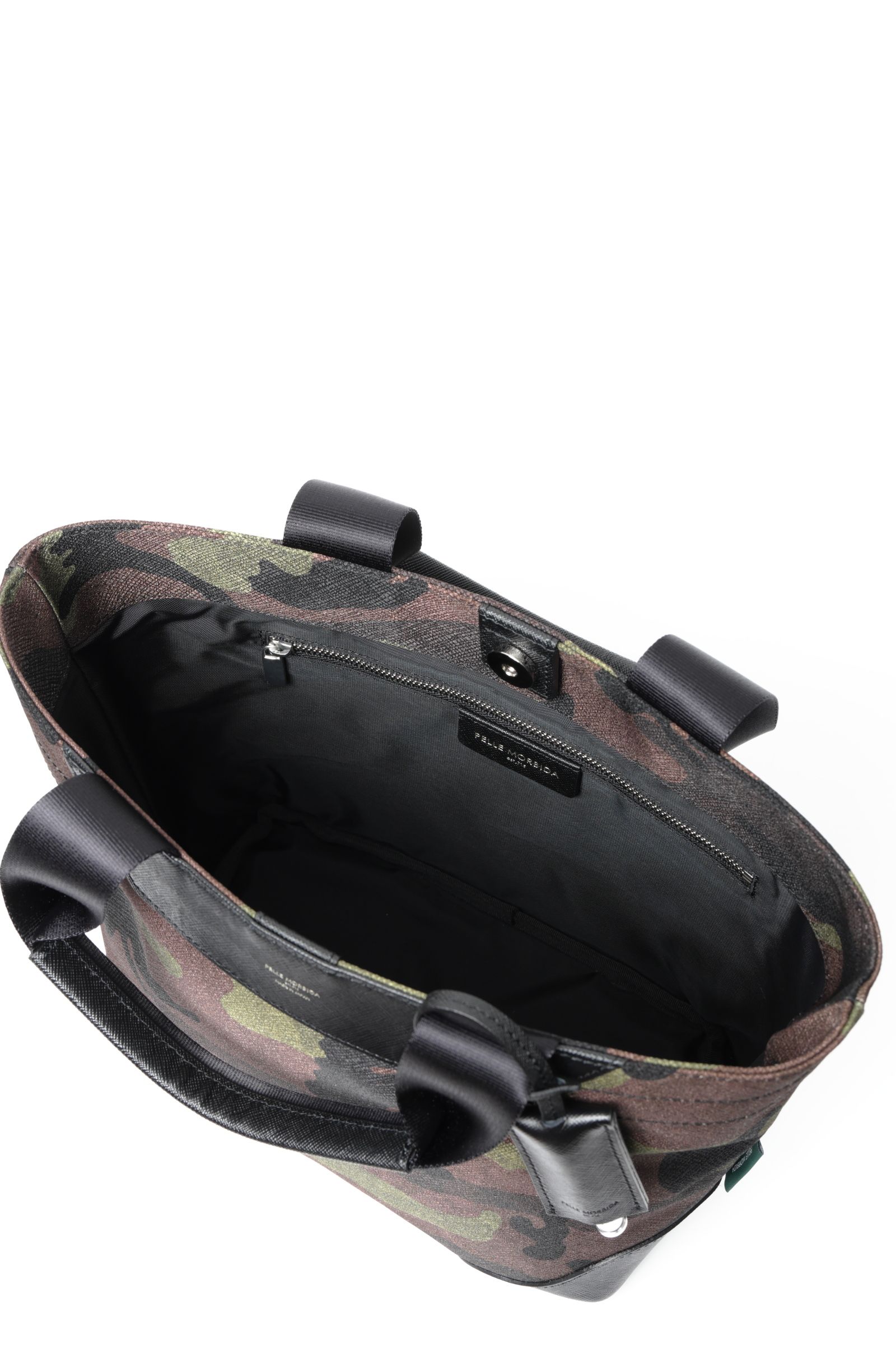 Golfシリーズ リモンタナイロン カートトートバッグ / カモフラージュ