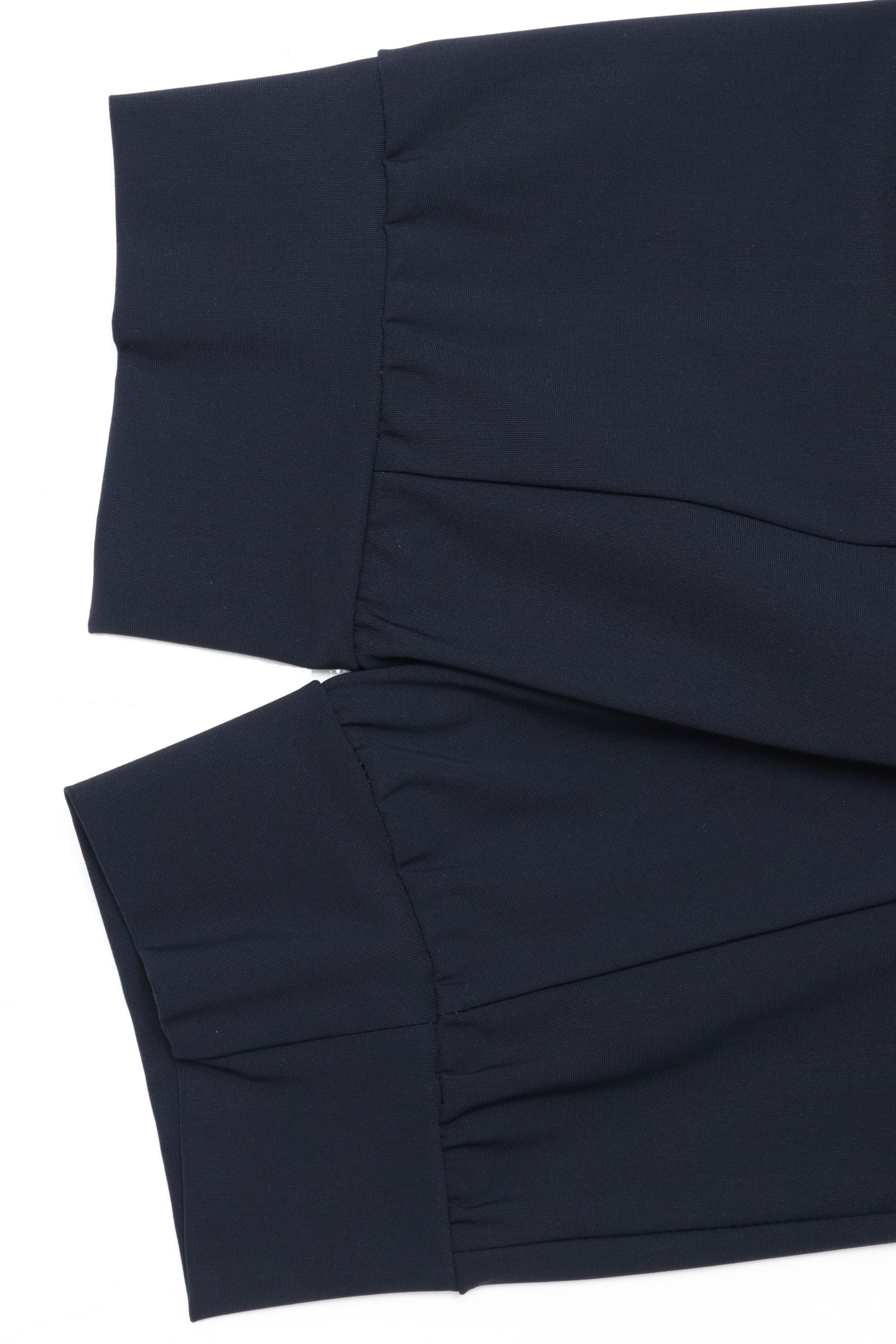 【セットアップあり】SIPHO PANTS ハイパーストレッチ ナイロン ジョガーパンツ / ネイビー