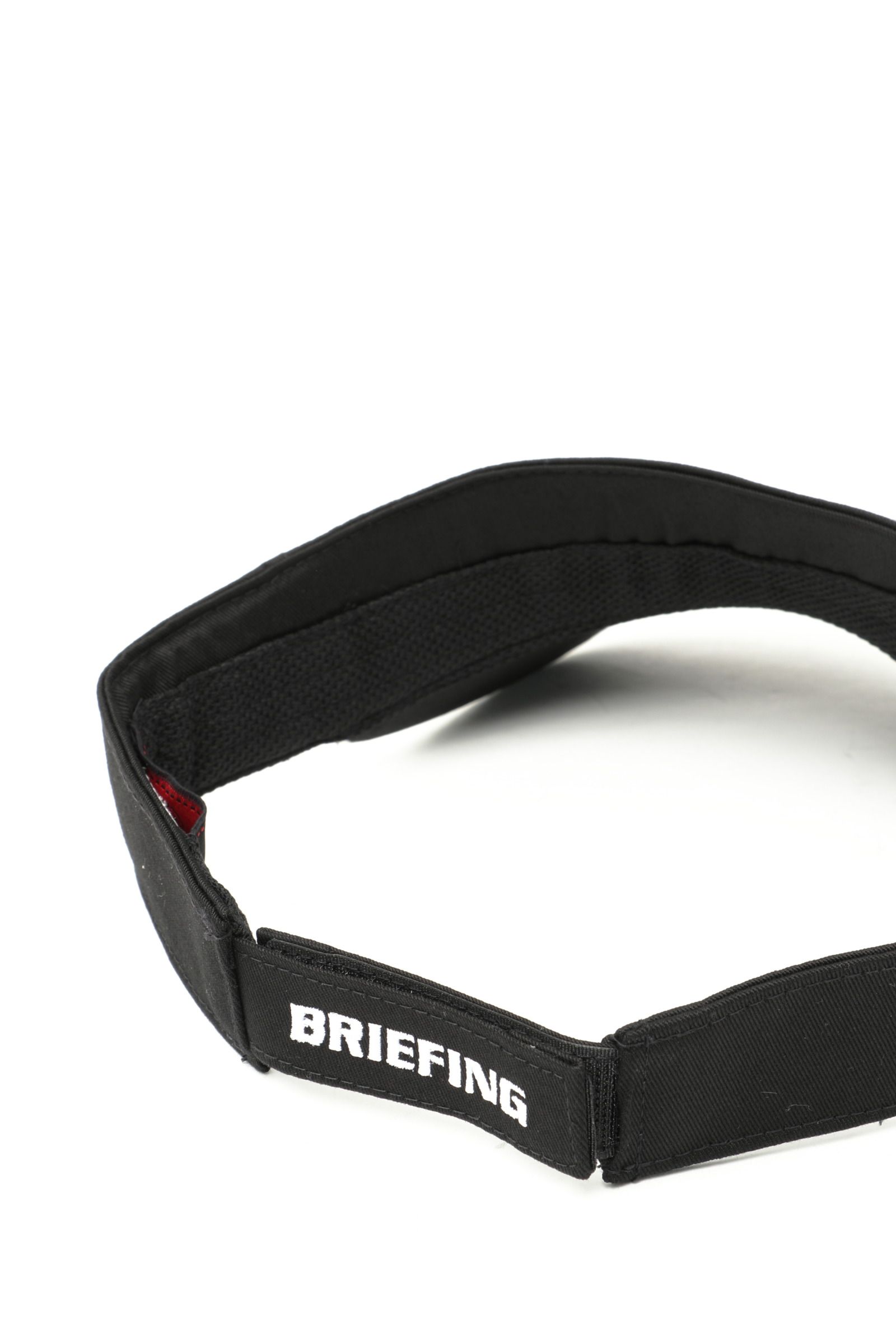 日本に ブリーフィング ゴルフ BRIEFING GOLF BRG223M57 MS BASIC VISOR バイザー オールシーズン  zortex.ca