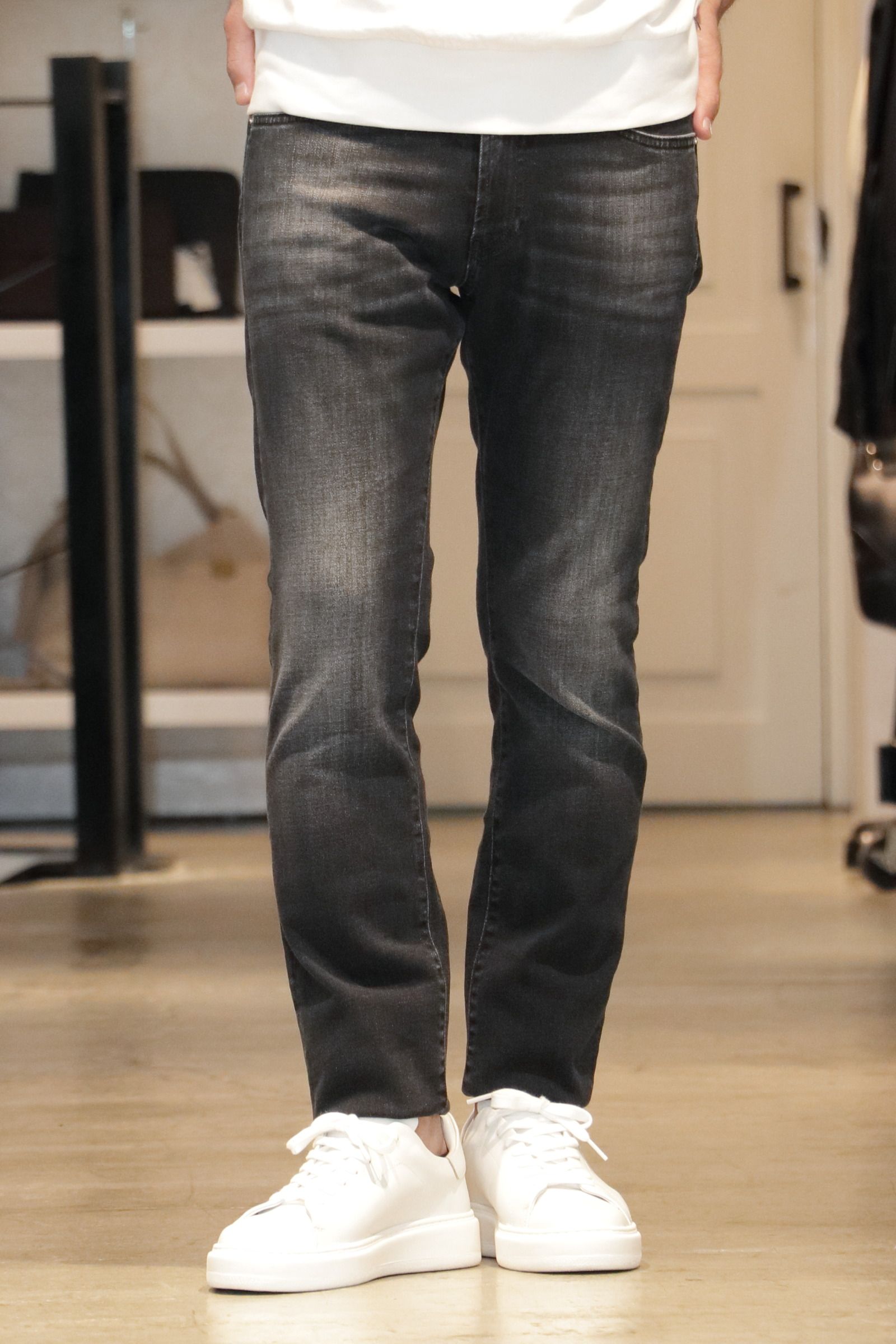 モノトーンラグスポコーデ / 21AW STYLE 10