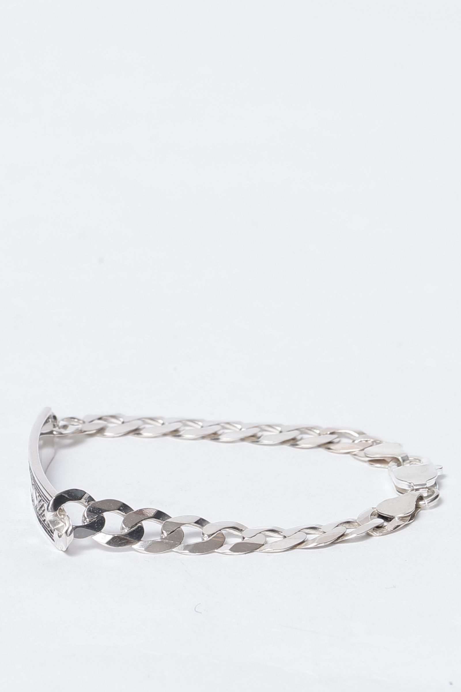 Tazrart Toussaght / タズラート トゥサハト  ハンドメイド シルバー ブレスレット