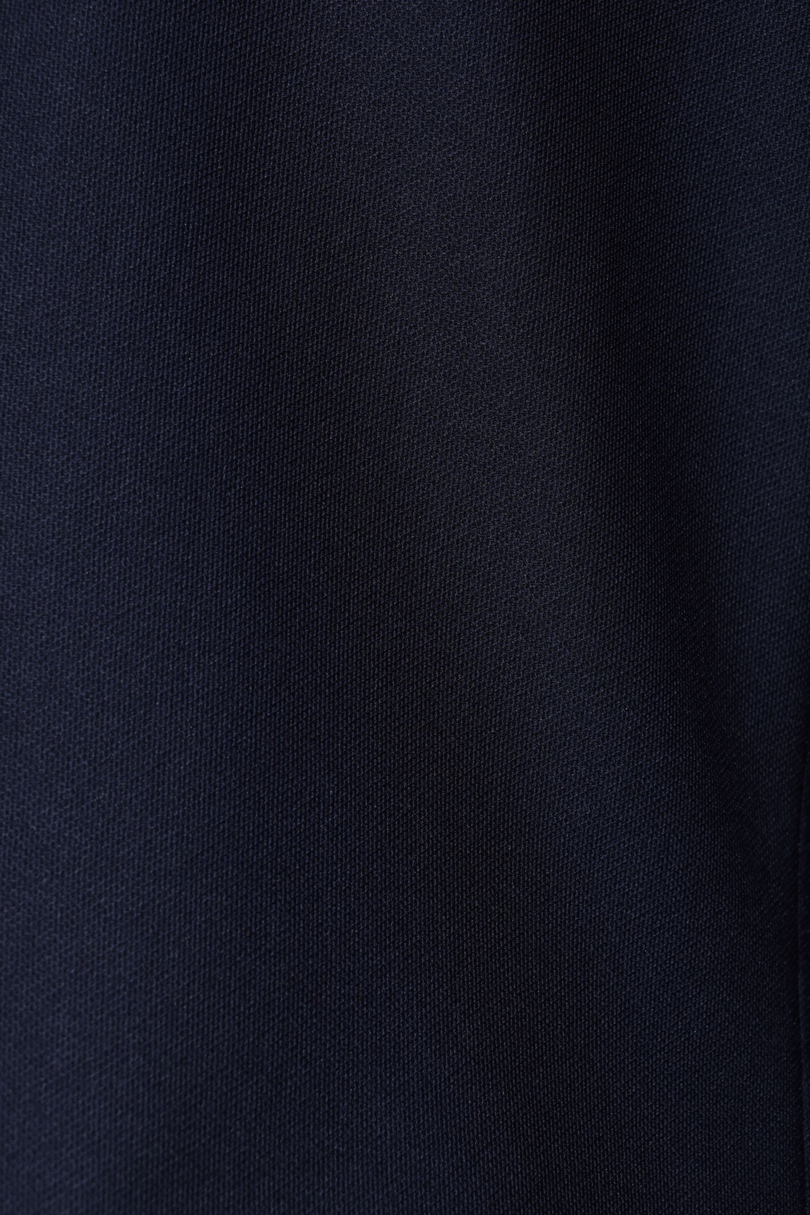 CERIMONIA ハイブリッド ニット ジャージ セットアップスーツ/ NVY ネイビー