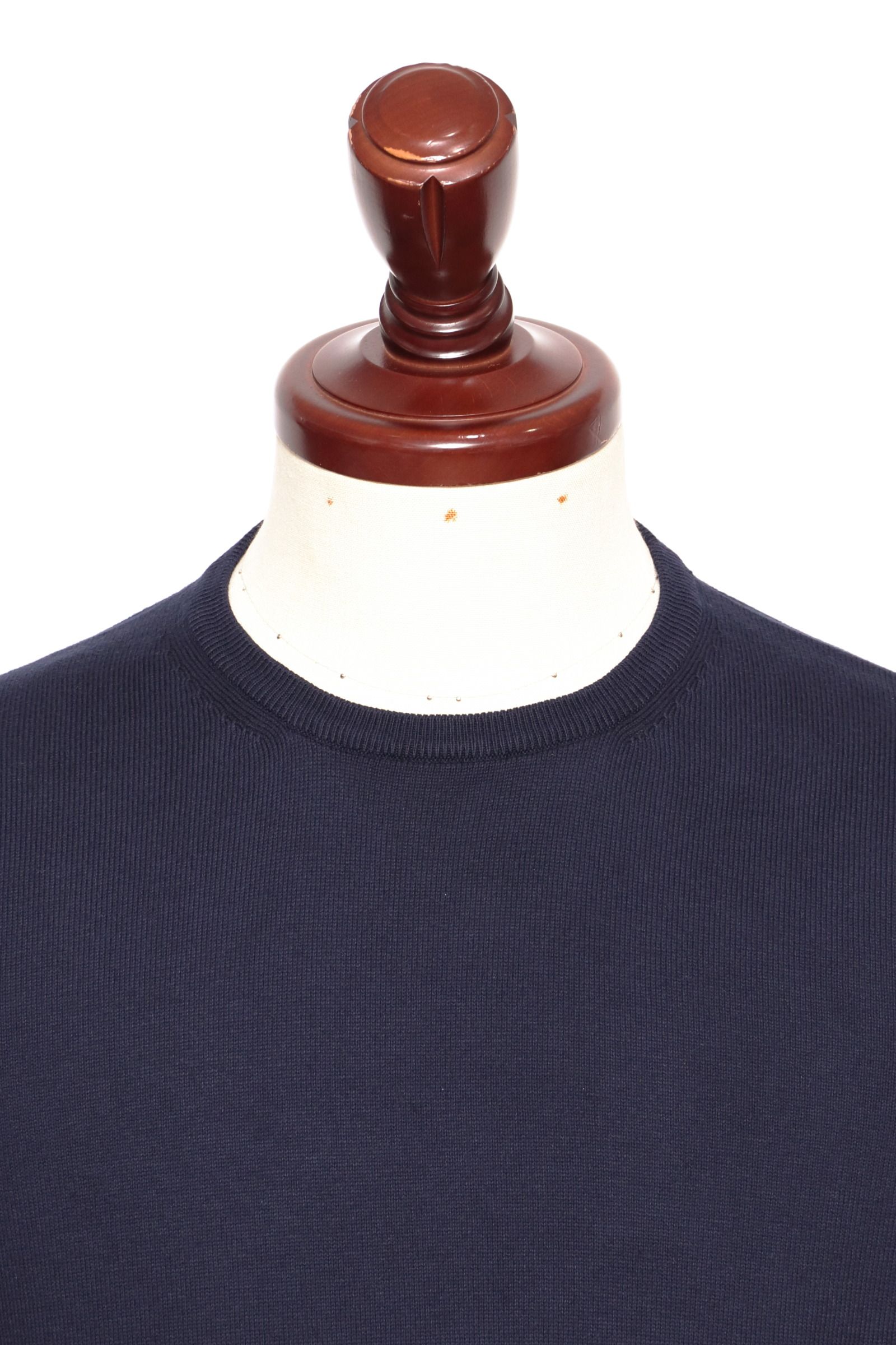 ぼんさん専用　新品未使用　GRANSASSOニットTシャツ　サイズ52 セール】【GRANSASSO / グランサッソ】リネンコットン ニットT