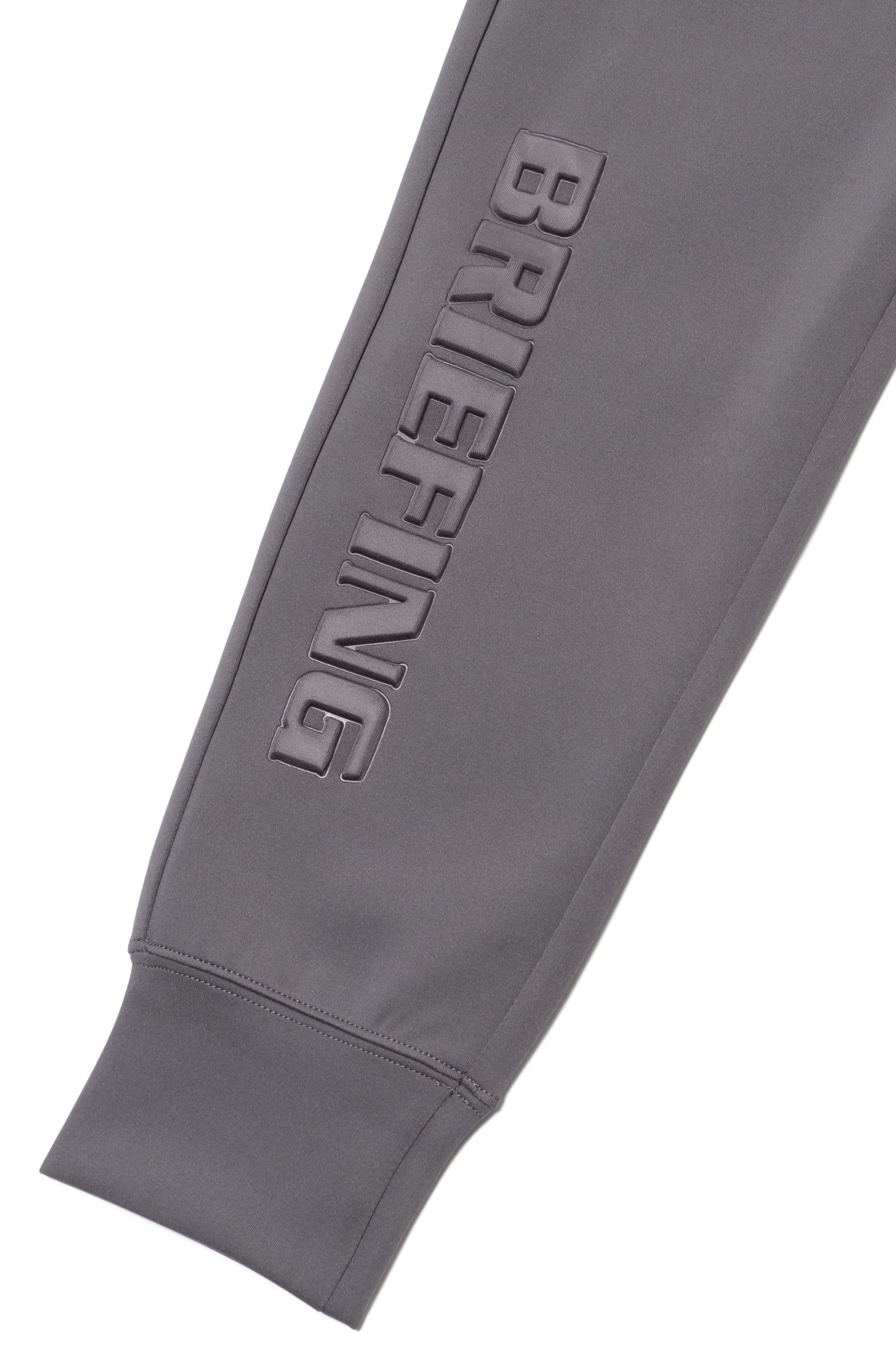 BRIEFING GOLF - 【セットアップあり】 MENS 3D LOGO JOGGER PANTS 