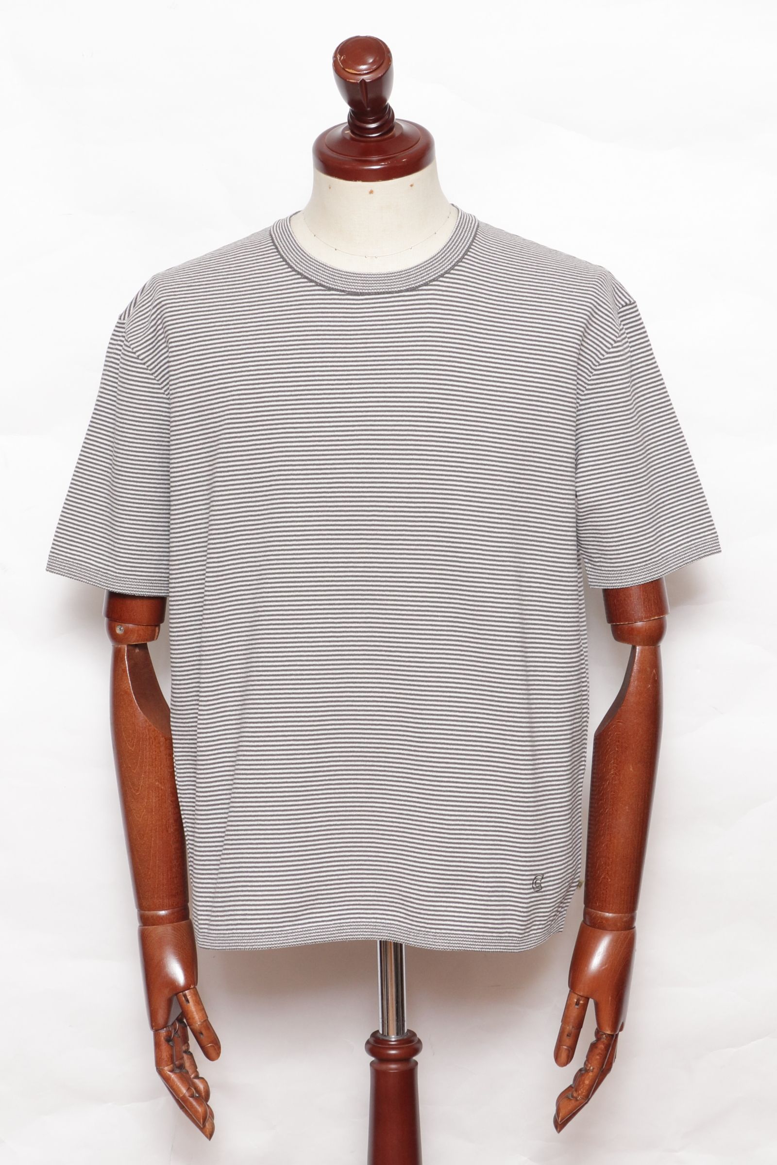 motomi.m モトミ リネン ベスト TROIS Tシャツ カットソー