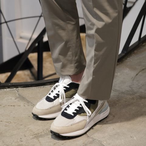 "ラルディーニのセットアップ"を使用したドレスポコーデ