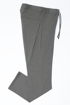 MASACCIO マサッチョ A3573 ニューウオッシャブルジャージー イージースラックス / オリーブ 30