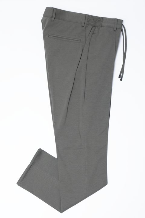 MASACCIO マサッチョ A3573 ニューウオッシャブルジャージー イージースラックス / オリーブ 30