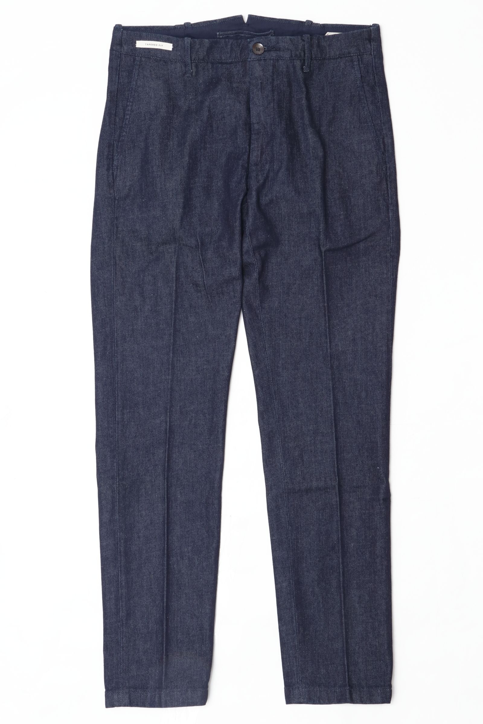 TORPEDO テーパードフィット デニムスラックス  / インディゴ