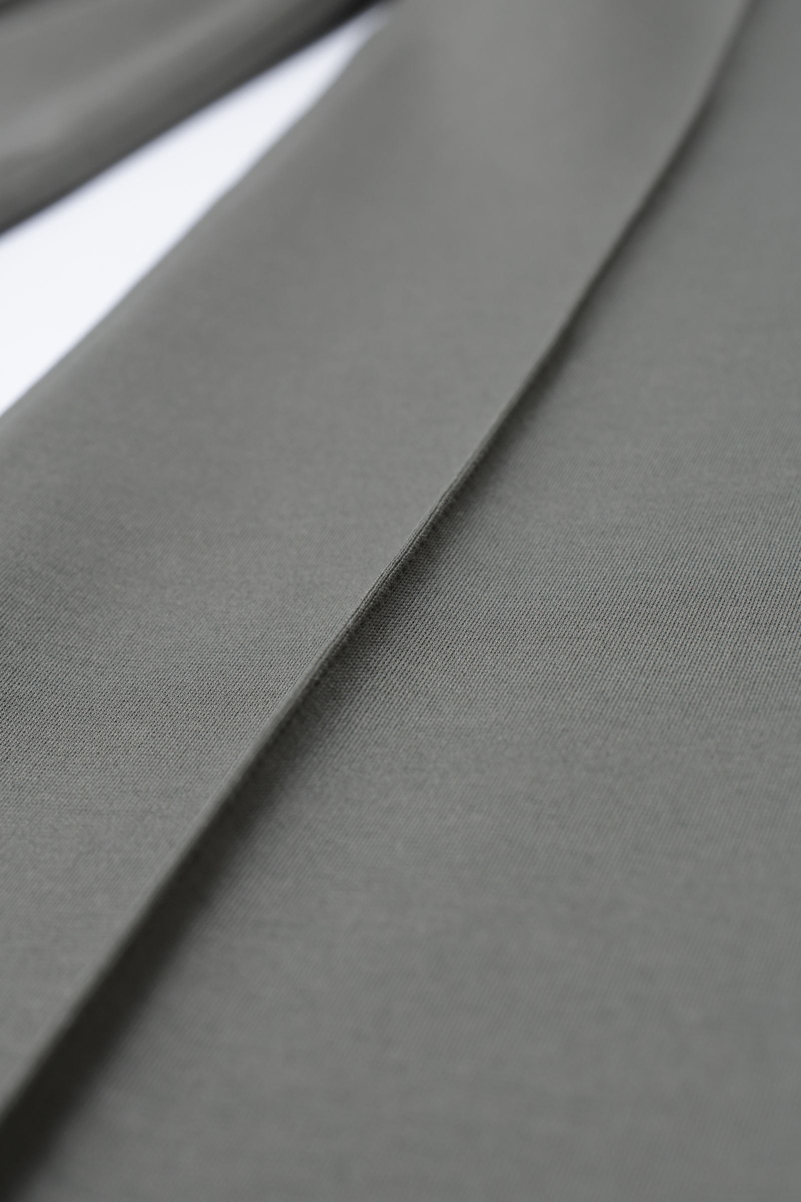 MASACCIO マサッチョ A3573 ニューウオッシャブルジャージー イージースラックス / オリーブ 30