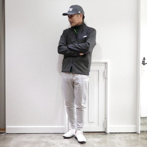 "TFW49"を使用したGOLFスタイル
