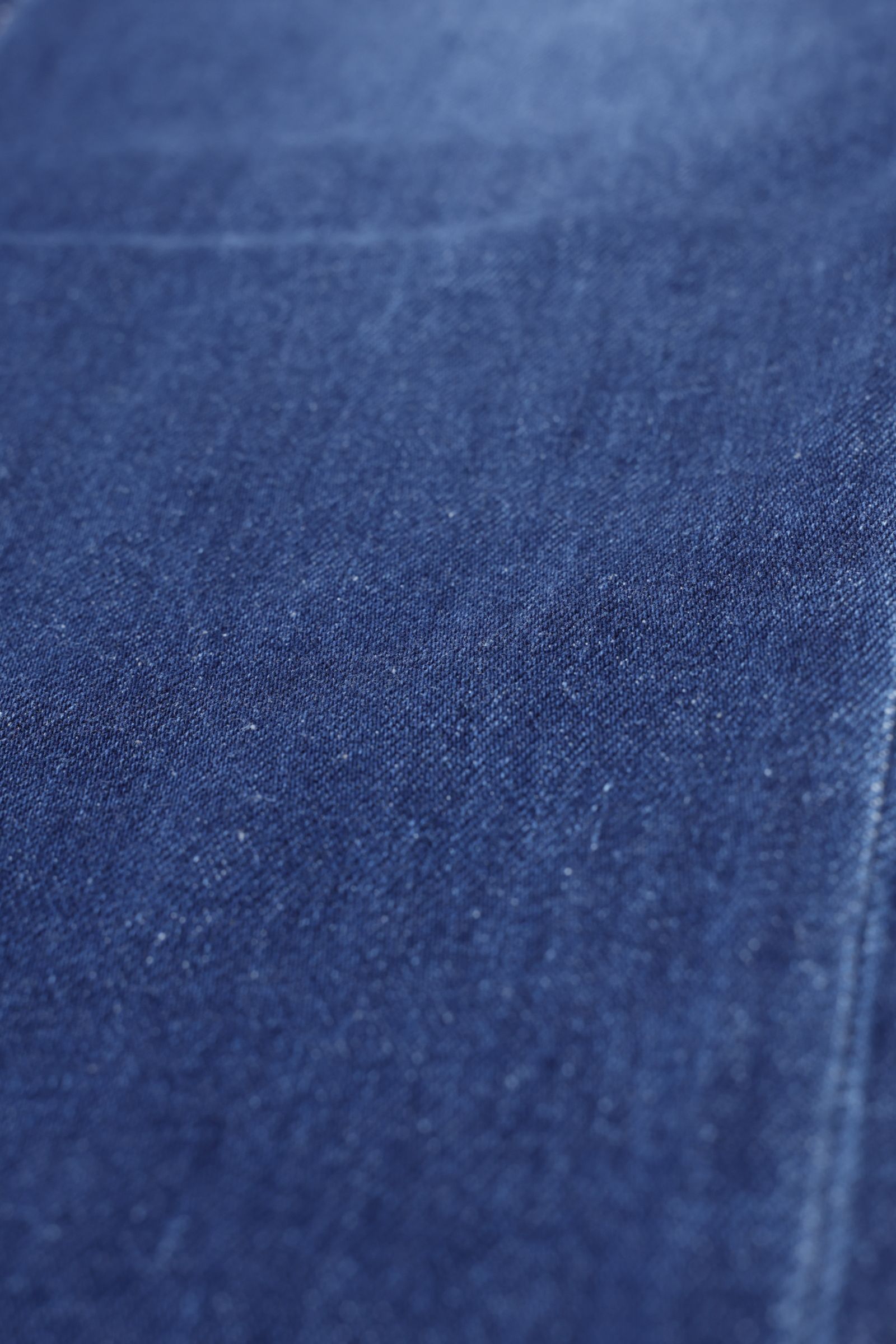 BAND / SH0210 コットンストレッチ ストーンウォッシュ デニムパンツ / インディゴ