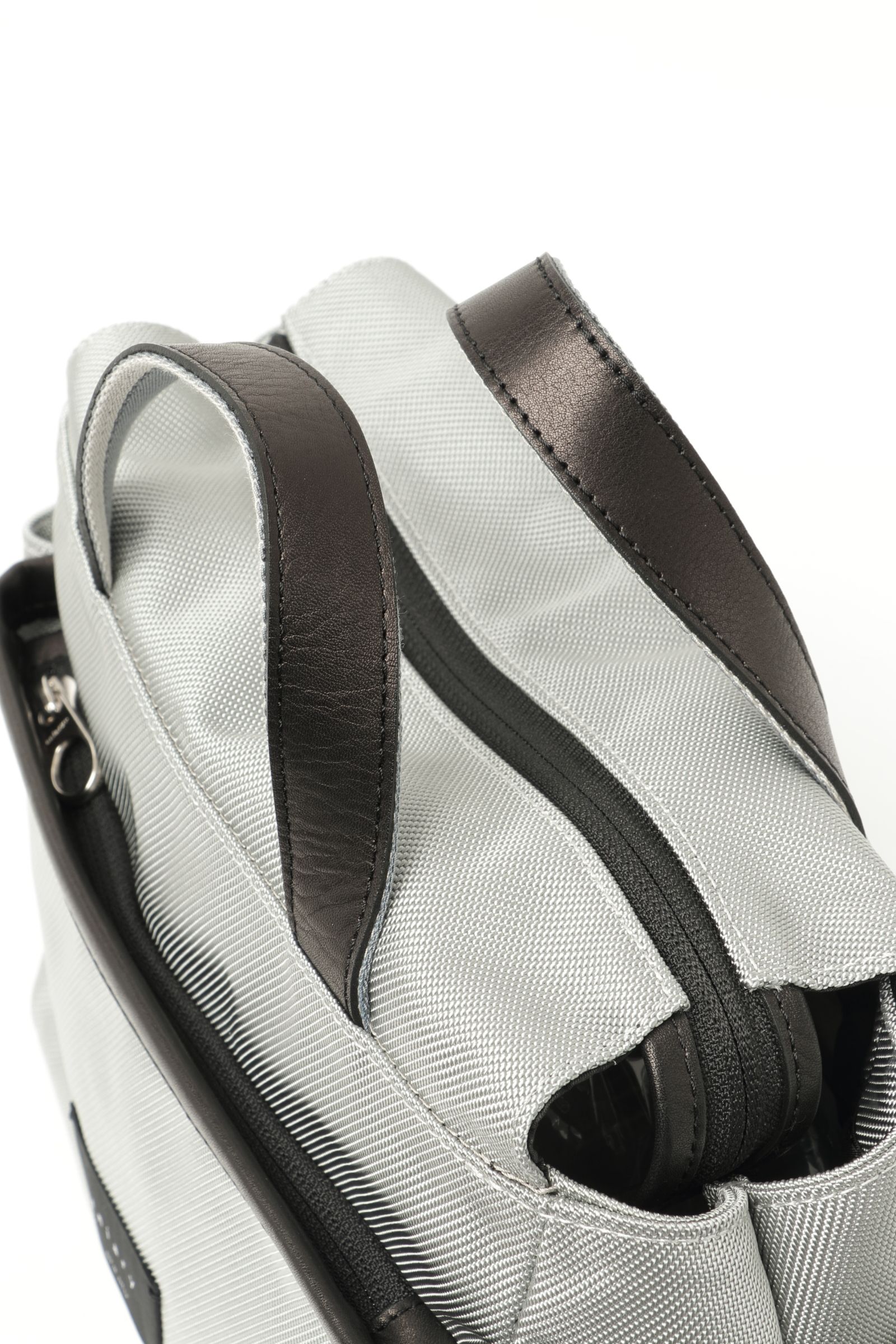 70-02002 Cordura Twill 1680D コーデュラナイロン ミニトートバッグ / グレー