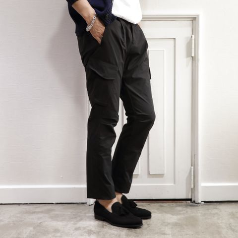 "Drumohrショールカーディガン"を使用したキレカジコーデ