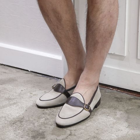 "ジャブスサマージャージーショーツ"を使用した夏コーデ