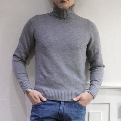 WH - ダブルエイチ 別注サイドジップブーツを使用したデニムスタイル