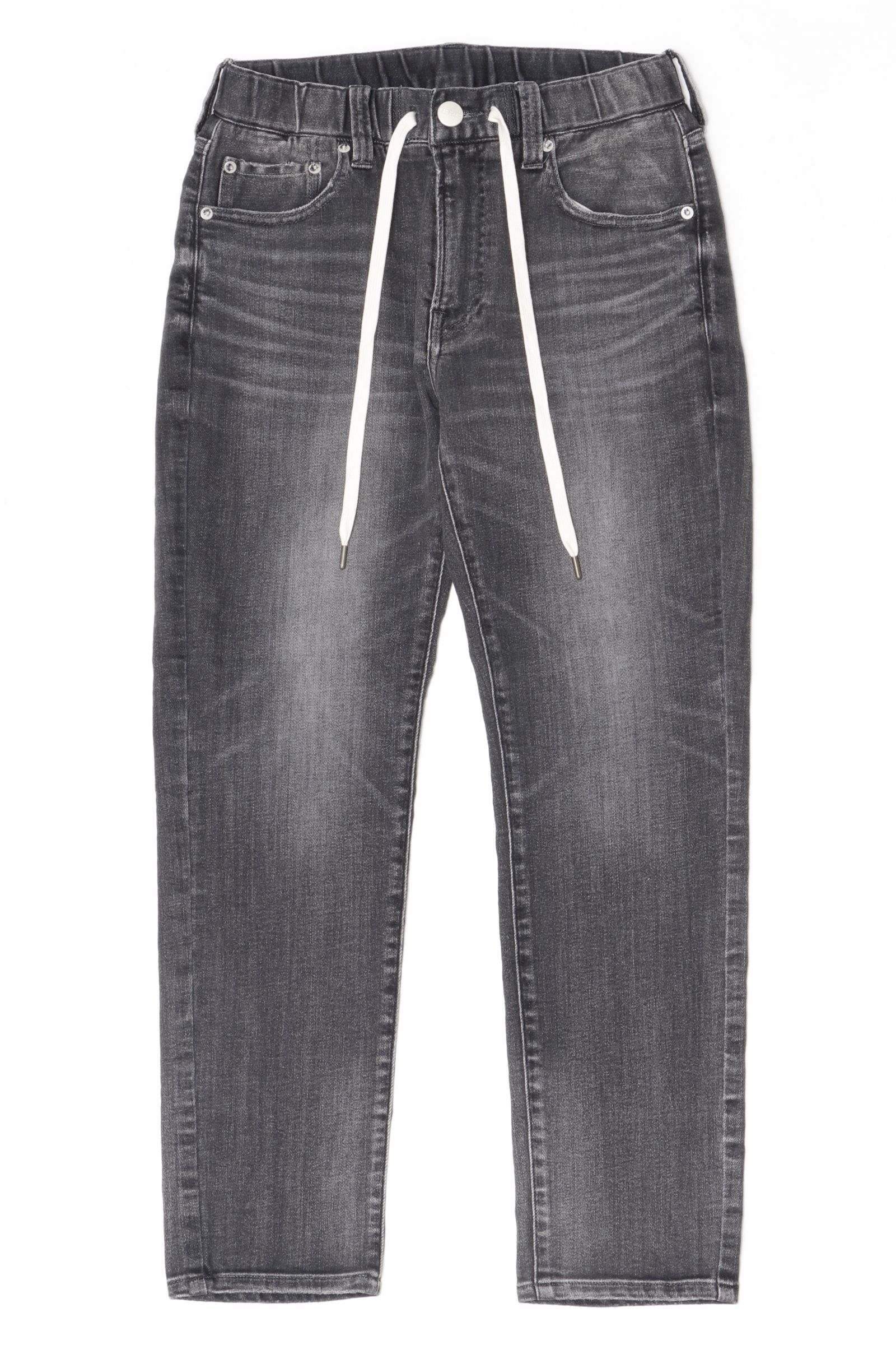 レッドカード デニムパンツ ブラックデニム ストレッチ 46808 RED CARD TOKYO 大人気 レッドカード 30th Anniversary 30周年
