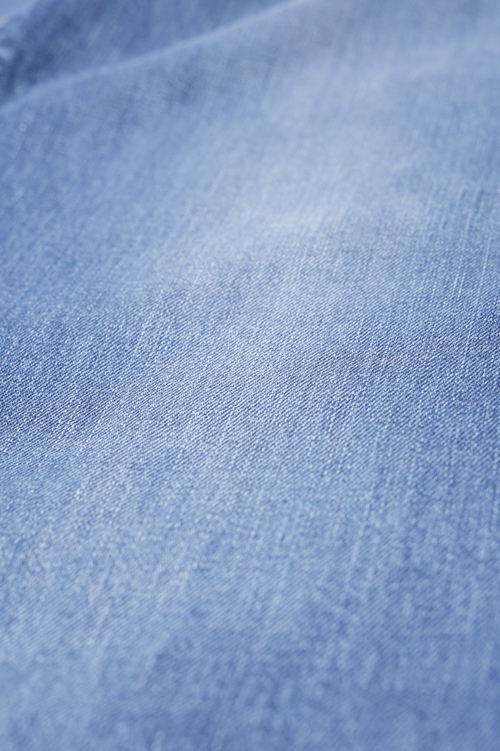 ROBUSTO ワイドテーパード ストーンウォッシュ デニムパンツ  / ブルーウォッシュ