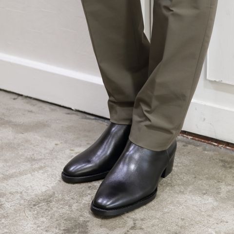 "LARDINIニットジャケット"を使用したユッタリ秋コーデ